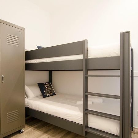 Luminoso Familiar- 2D 2B- Cava Alta Apartment Madrid Luaran gambar