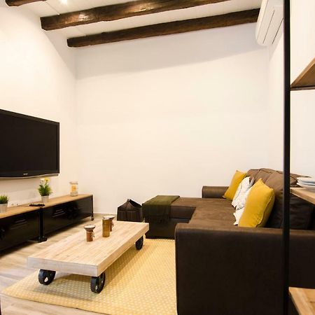 Luminoso Familiar- 2D 2B- Cava Alta Apartment Madrid Luaran gambar