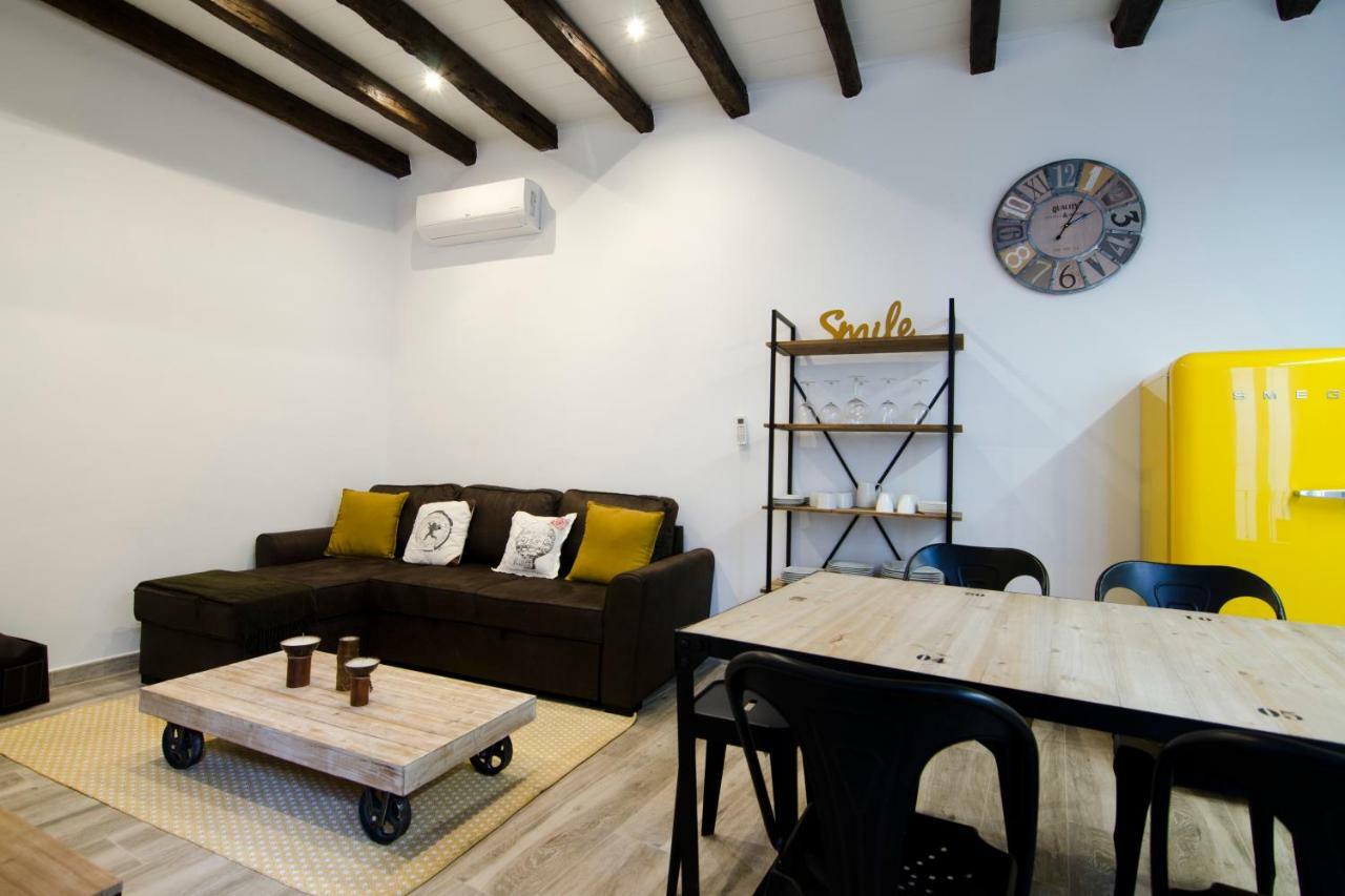 Luminoso Familiar- 2D 2B- Cava Alta Apartment Madrid Luaran gambar