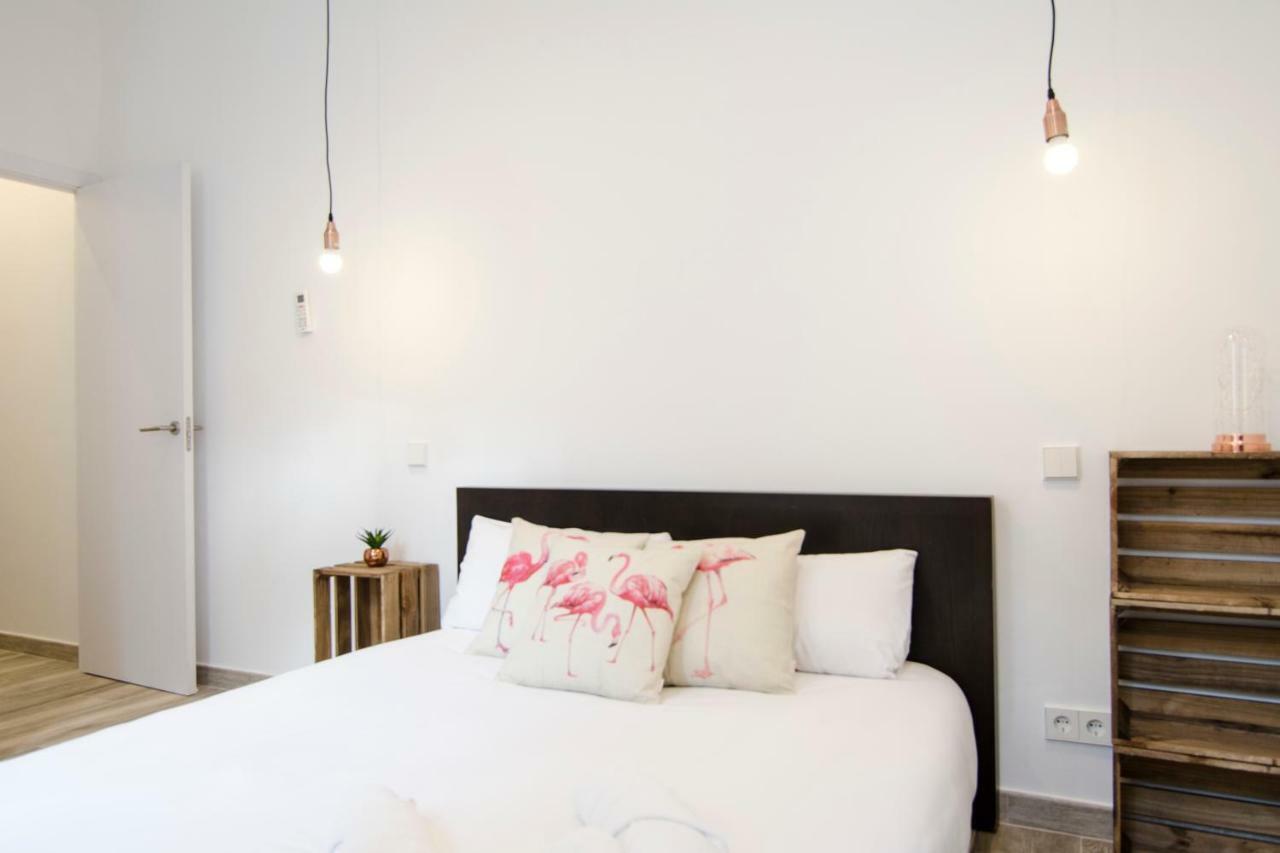 Luminoso Familiar- 2D 2B- Cava Alta Apartment Madrid Luaran gambar