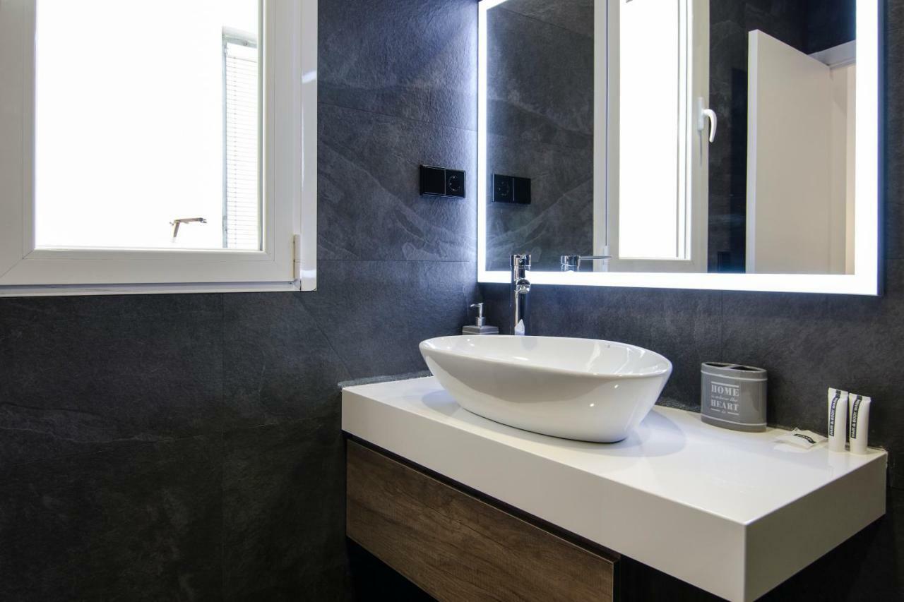 Luminoso Familiar- 2D 2B- Cava Alta Apartment Madrid Luaran gambar