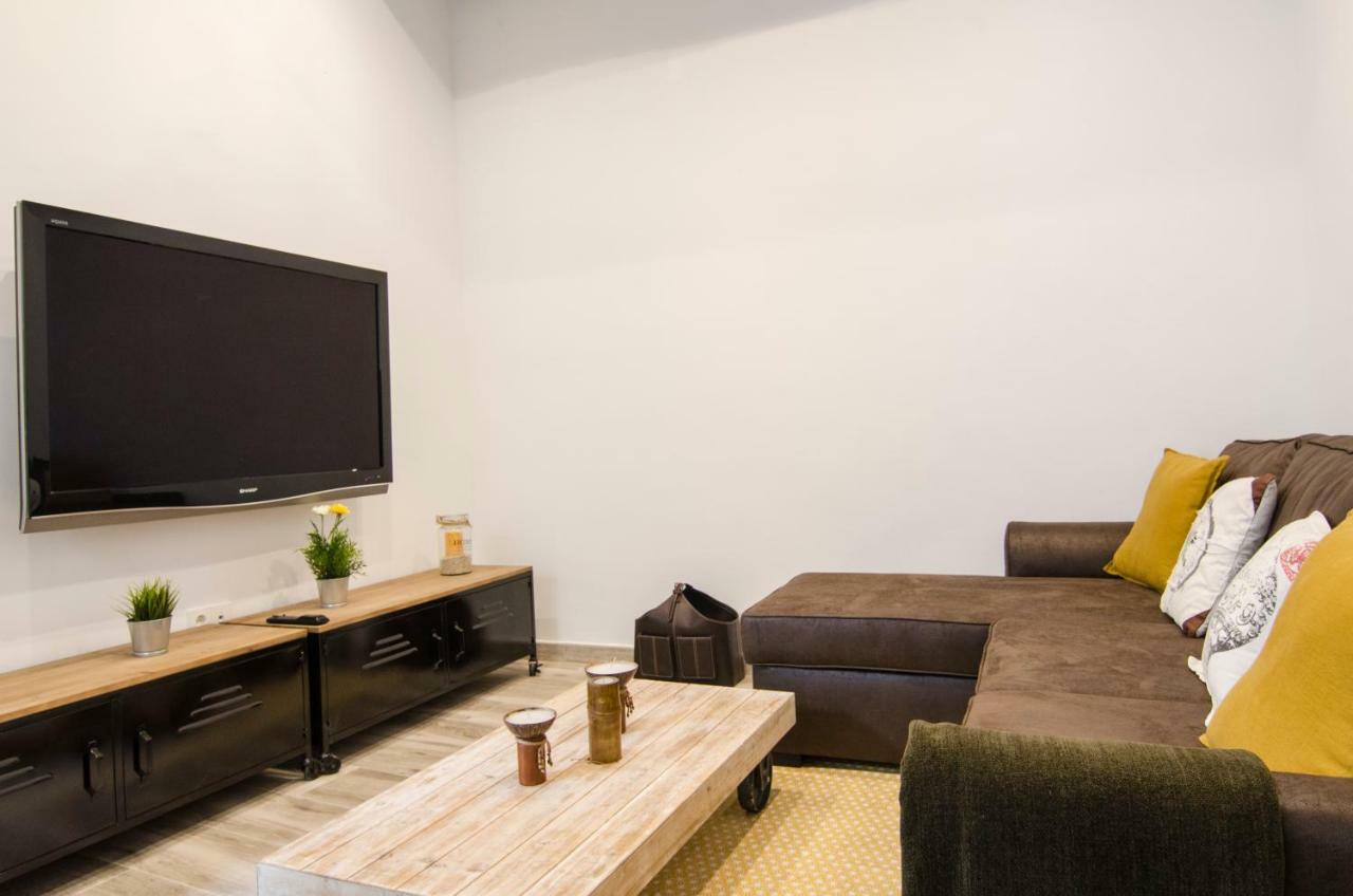 Luminoso Familiar- 2D 2B- Cava Alta Apartment Madrid Luaran gambar