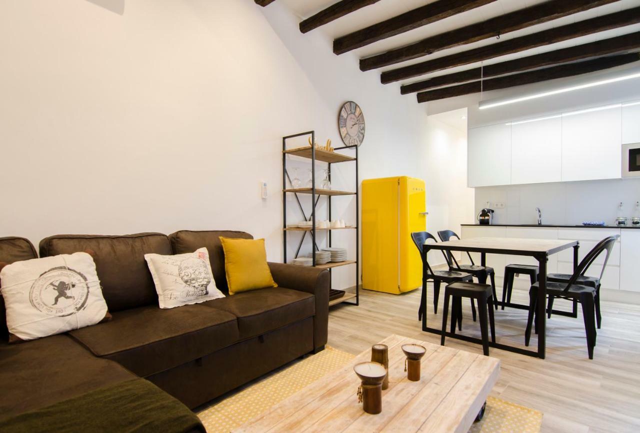 Luminoso Familiar- 2D 2B- Cava Alta Apartment Madrid Luaran gambar