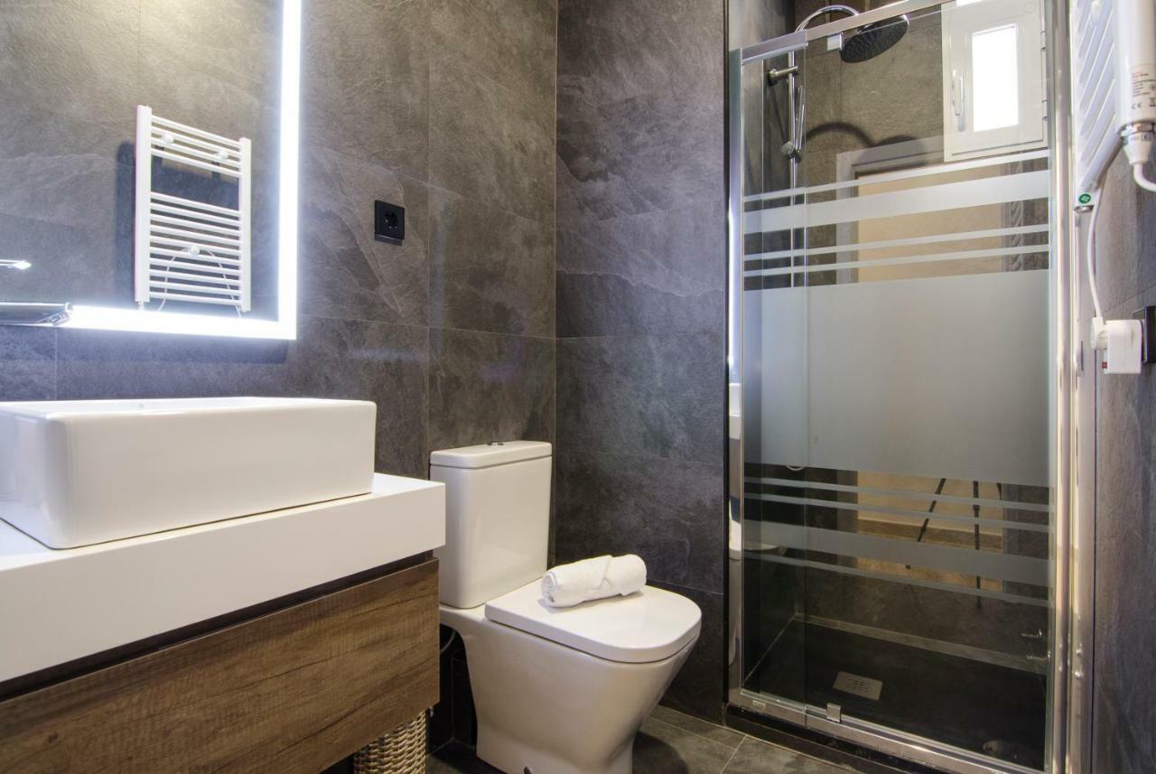 Luminoso Familiar- 2D 2B- Cava Alta Apartment Madrid Luaran gambar