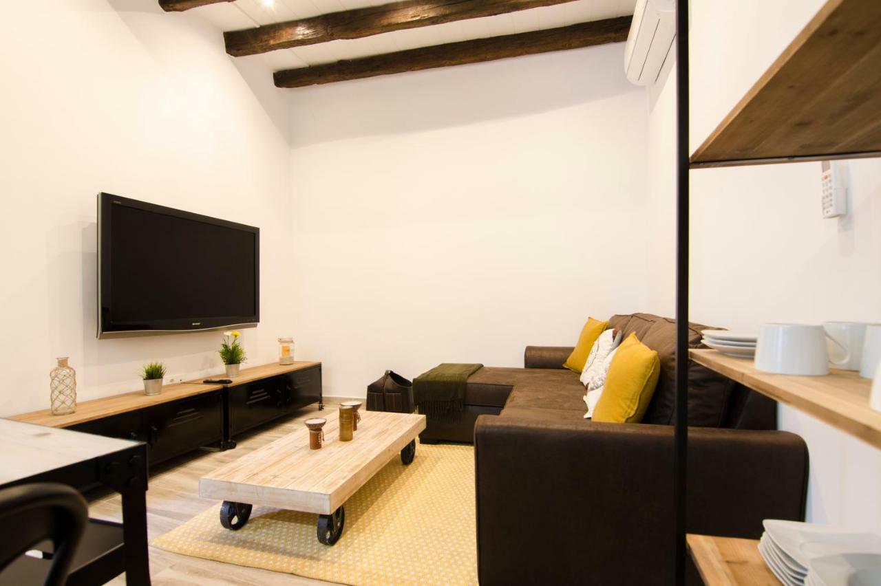 Luminoso Familiar- 2D 2B- Cava Alta Apartment Madrid Luaran gambar