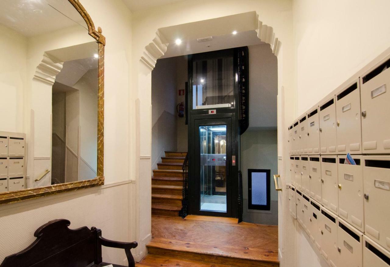 Luminoso Familiar- 2D 2B- Cava Alta Apartment Madrid Luaran gambar