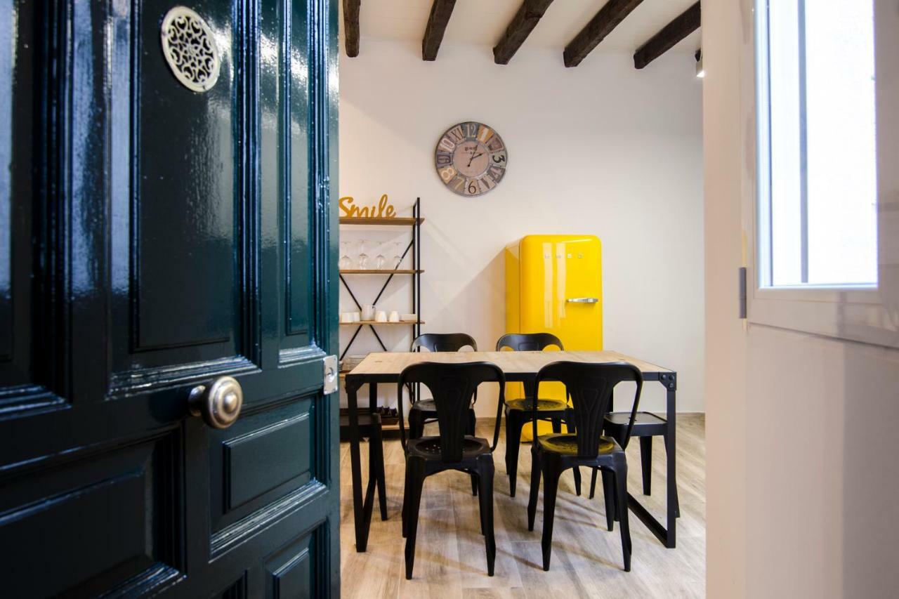 Luminoso Familiar- 2D 2B- Cava Alta Apartment Madrid Luaran gambar