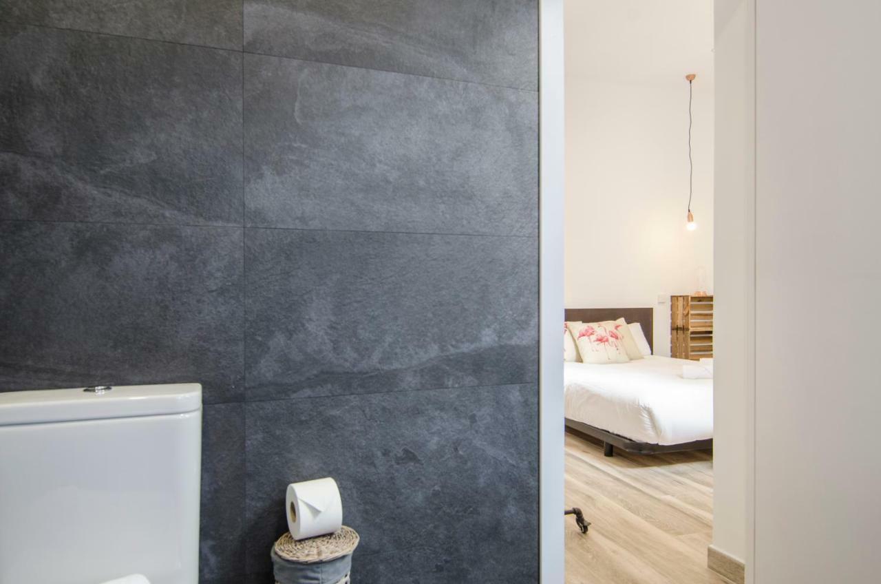 Luminoso Familiar- 2D 2B- Cava Alta Apartment Madrid Luaran gambar