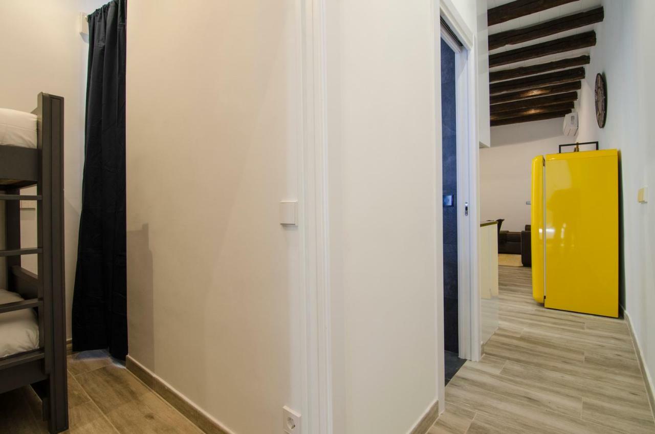 Luminoso Familiar- 2D 2B- Cava Alta Apartment Madrid Luaran gambar