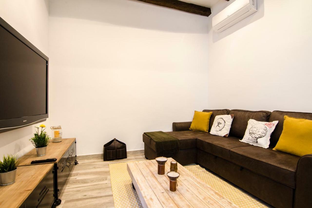 Luminoso Familiar- 2D 2B- Cava Alta Apartment Madrid Luaran gambar