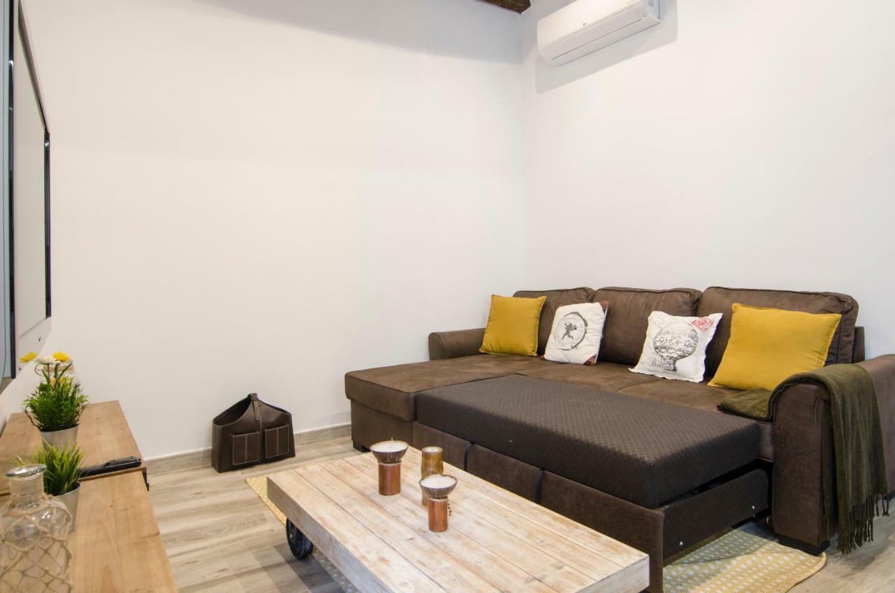 Luminoso Familiar- 2D 2B- Cava Alta Apartment Madrid Luaran gambar