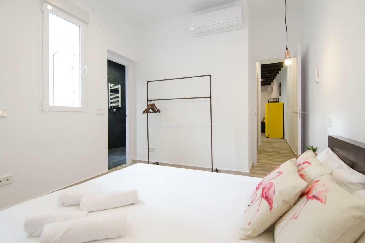 Luminoso Familiar- 2D 2B- Cava Alta Apartment Madrid Luaran gambar