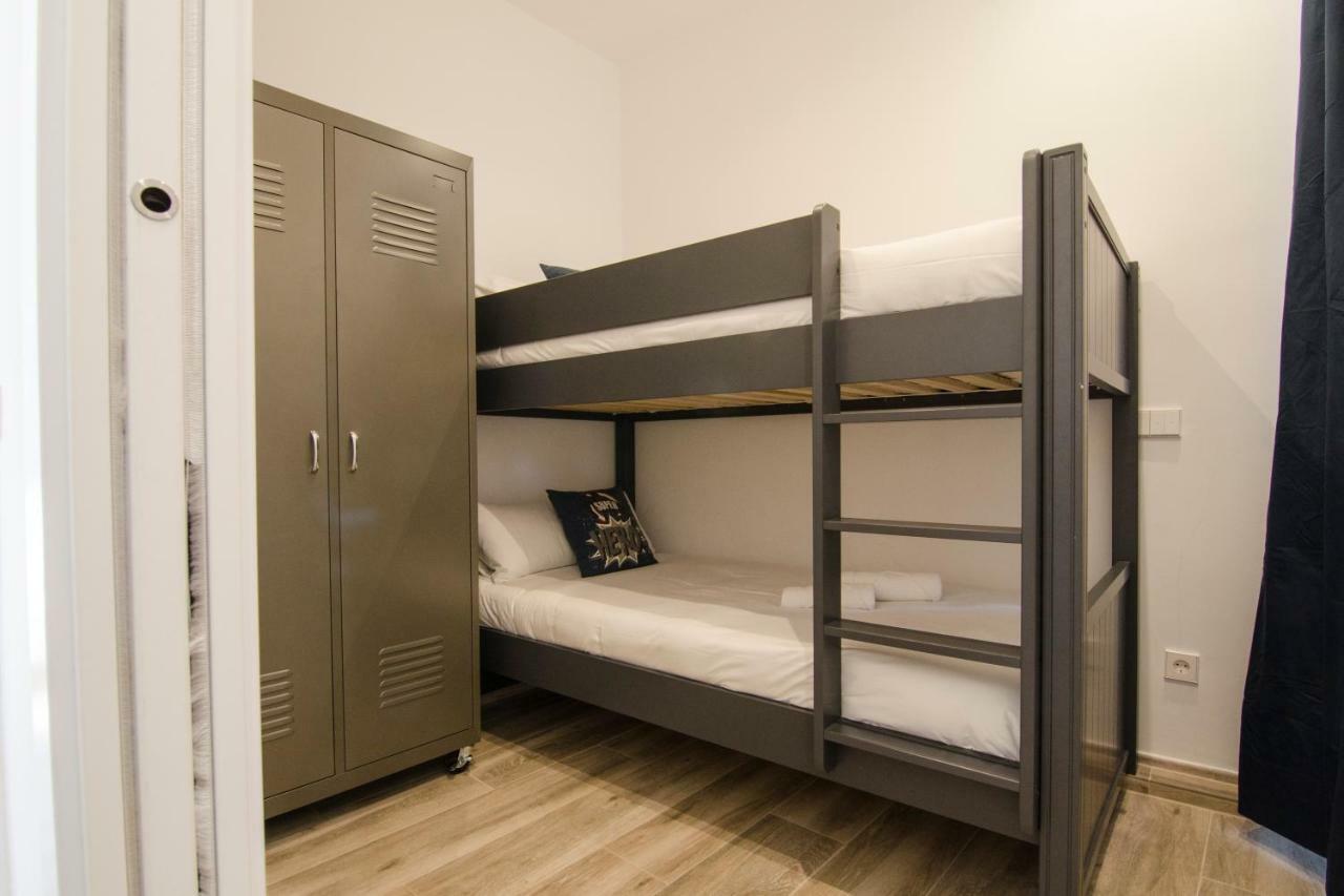 Luminoso Familiar- 2D 2B- Cava Alta Apartment Madrid Luaran gambar