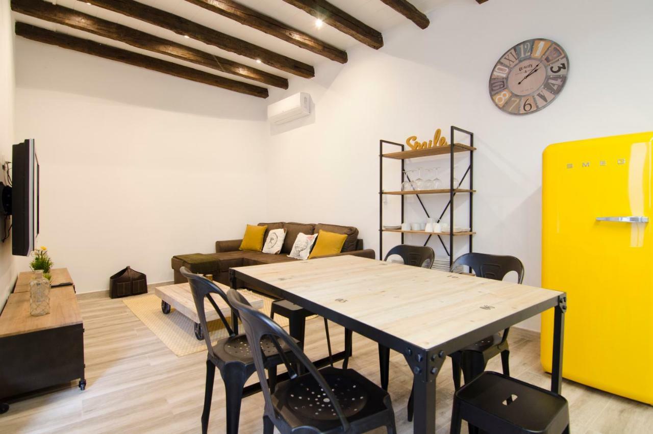 Luminoso Familiar- 2D 2B- Cava Alta Apartment Madrid Luaran gambar