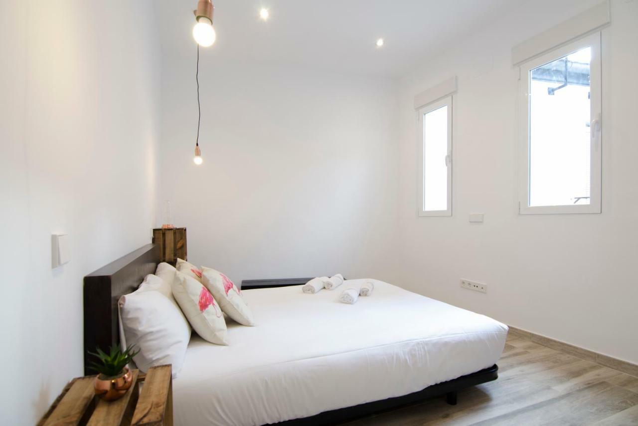 Luminoso Familiar- 2D 2B- Cava Alta Apartment Madrid Luaran gambar