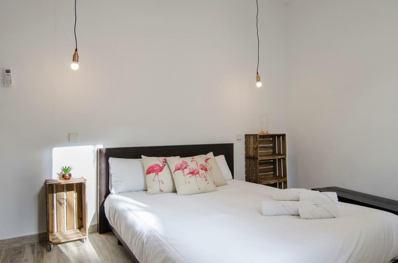 Luminoso Familiar- 2D 2B- Cava Alta Apartment Madrid Luaran gambar